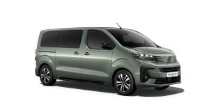 Peugeot Traveller ALLURE L2 2.2 BlueHDi 180 EAT8