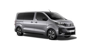Peugeot Traveller ALLURE L2 2.2 BlueHDi 180 EAT8