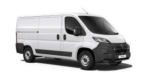 Peugeot Boxer FURGON 3000 L2H1 BHDi 120k MAN