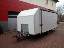 Z-Trailer AT35-22/53 SW