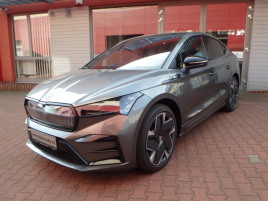 �koda Enyaq Coupe RS 4x4