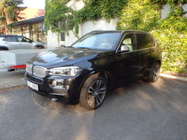 BMW X5 50d - NEPOJZDN