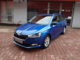 koda Fabia Kombi 1.0 TSI, Style Plus