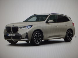 BMW X3 20 xDrive M-Sport, TZ