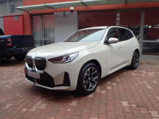 BMW X3 20 xDrive M-Sport, TZ