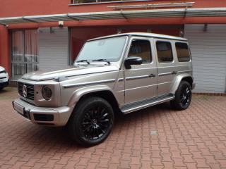 Mercedes-Benz G 400d STRONGER THAN TIME