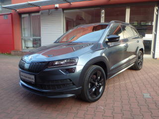 koda Karoq Sport Line 2.0 TDI 4x4