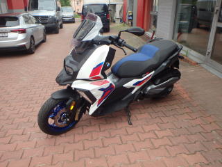 BMW C 400 X Sport, LED