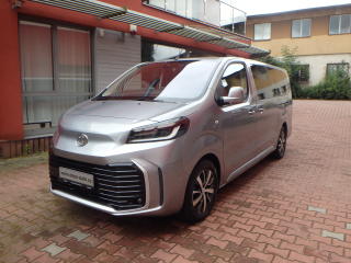 Toyota ProAce Verso L2 - AT,LED,NAVI, ACC , 8mst