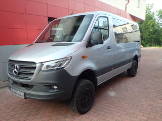 Mercedes-Benz Sprinter 319 CDI , 4x4, Tourer SELECT S