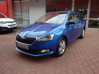 koda Fabia 1.0 TSI