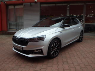 koda Fabia MONTE CARLO 1.5 TSI Aut.Pano