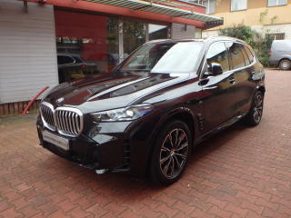 BMW X5 3.0 da M-Sport Paket