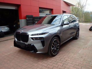 BMW X7 4.0 d, INDIVIDUAL