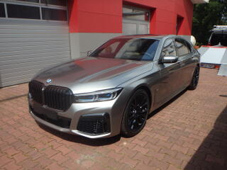 BMW 740 xd L - INDIVIDUAL