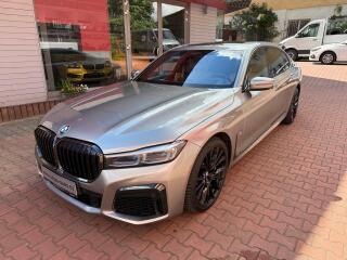 BMW 740 xd L - INDIVIDUAL