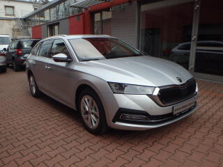 �koda Octavia Combi AK 2.0 TDI