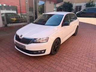 �koda Rapid 1.4 TSI 92KW, Style Plus