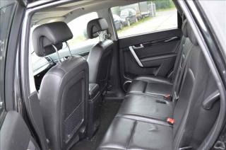 Chevrolet Captiva (2013) 2,2 CDTI AWD - náhled 25