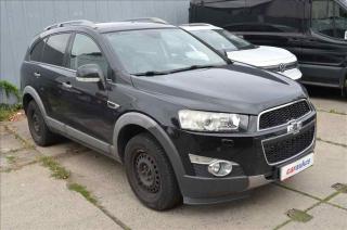 Chevrolet Captiva (2013) 2,2 CDTI AWD - náhled 3