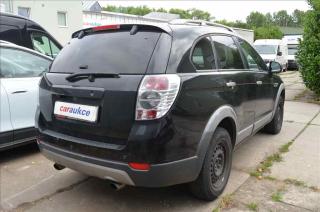 Chevrolet Captiva (2013) 2,2 CDTI AWD - náhled 4