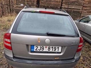 Škoda Octavia (2007) COMBI II. 2,0 TDI DPF 4X4 ELEG - náhled 61