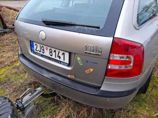 Škoda Octavia (2007) 2. GEN 2.0 TDI PD DPF 4X4 ELEG - náhled 33