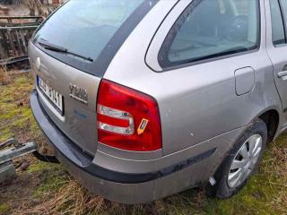 Škoda Octavia (2007) 2. GEN 2.0 TDI PD DPF 4X4 ELEG - náhled 50