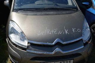 Citroën C4 (2012) PICASSO 1,6 VTI - náhled 29