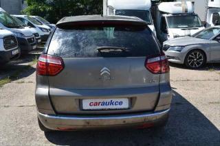 Citroën C4 (2012) PICASSO 1,6 VTI - náhled 5