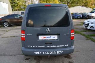 Volkswagen Transporter (1994) 2,0 D - náhled 5