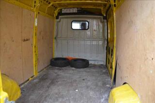 Hyundai H 1 (2011) 2,5 CRDI - náhled 18