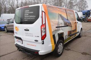 Ford Transit (2019) CUSTOM 2,0 D - náhled 4