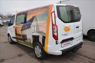 Ford Transit (2019) CUSTOM 2,0 D - náhled 6