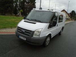 Ford Transit 2.2 TDCi L1H1 6 mst