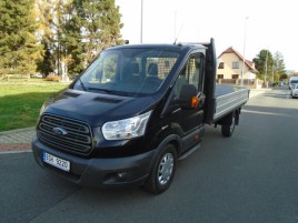 Ford Transit 2.0 TDCi Valnk, Klima