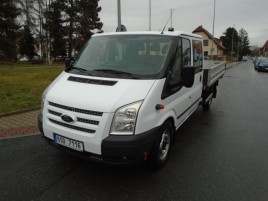 Ford Transit 2.2 TDCi 7 mst Valnk