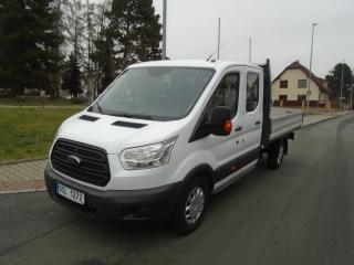 Ford Transit 2.2 TDCi Valnk 7 mst, Klima