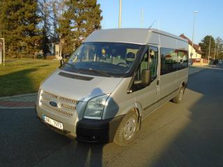 Ford Transit 2.2 TDCi 9 mst BUS L3H2