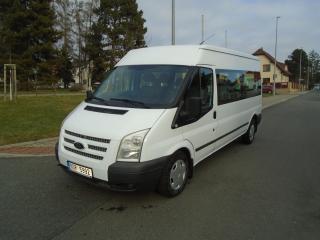 Ford Transit 2.2 TDCi 92Kw 9 mst BUS L3