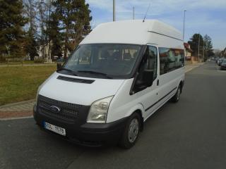 Ford Transit 2.2 TDCi 9 mst BUS L3H3 AC