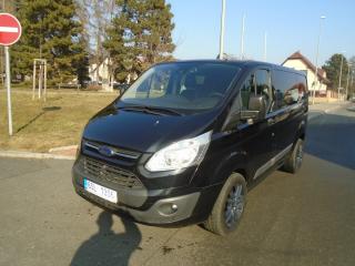 Ford Transit Custom 2.2 TDCi 6 mst AC, Kam. 114kw