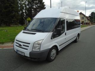 Ford Transit 2.2 TDCi L3H3 9 mst BUS 92Kw