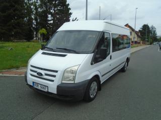 Ford Transit 2.2 TDCi 9 mst BUS L3H2