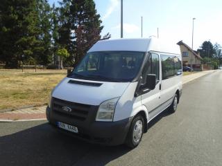 Ford Transit 2.2 TDCi 9 mst BUS L1H2