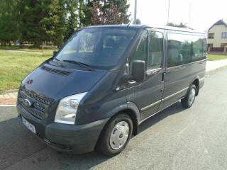 Ford Transit 2.2 TDCI 9.mst,Bus,L1H1,Klima