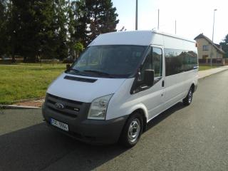 Ford Transit 2.2 TDCI,9.Mst,Bus,Klima