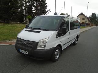 Ford Transit 2.2 TDCi 9 mst BUS L1H1 Klima