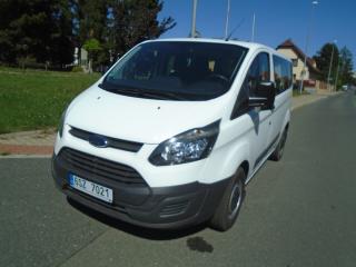 Ford Transit Custom 2.2 TDCi L1H1 Bus 9 mst Klima
