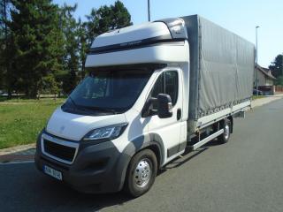 Peugeot Boxer 2.0 HDi Spac nst. 3.5t, R